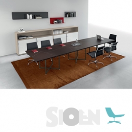 Alea - Ibis - Conference Table - Rectangle
