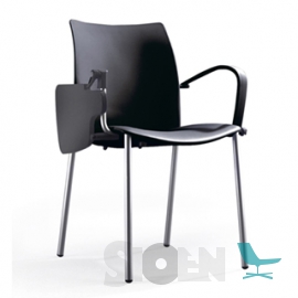 Enea - Global Armchair with Table