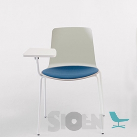 Enea - Lottus Chair - 4 Legs with Table