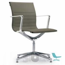 ICF - UNA Chair Management Low Back - 4 Star Base