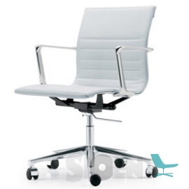 ICF - UNA Chair Management Low Back - 5 Star Base