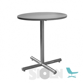 Interstuhl - FORMEOis1 7000H or 8000H Table - Bistro Round