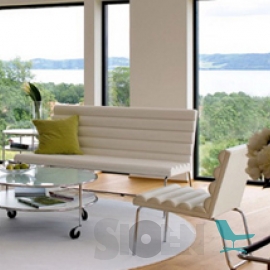 Lammhults - Chicago Easy Chair en Chicago Sofa
