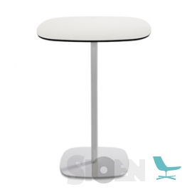 Enea - Lottus High Table - Square Rounded