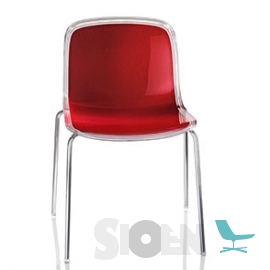 Magis - Troy Chair (Polycarbonate) - 4 Legs