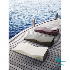 Softline - Easy Outdoor - Relax Chair - Pouf
