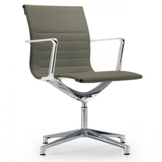 ICF - UNA Chair Management Low Back - 4 Star Base