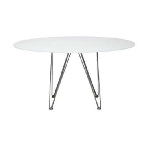 Joli - Wire Dining Table Round