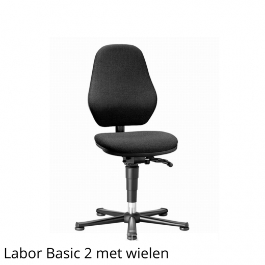 Bimos - Labor Basic 2 - 9133 met wielen