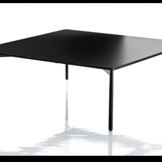 Magis - Striped Tavolino Table - Square (Low)