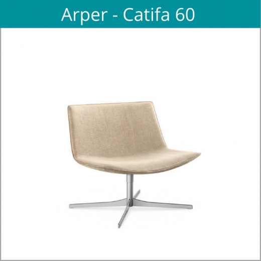 Arper -- Catifa 60