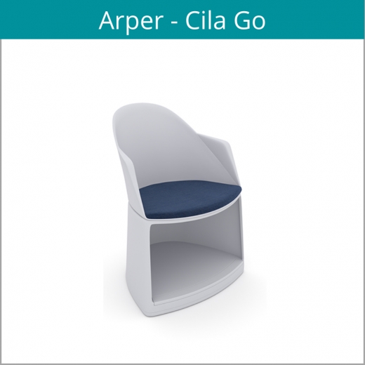 Arper -- Cila Go