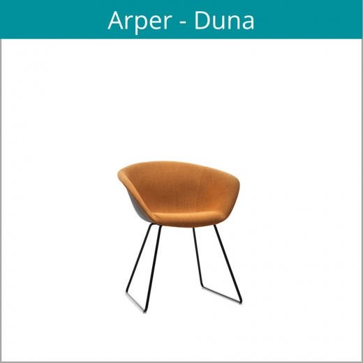 Arper -- Duna