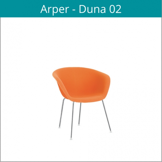 Arper -- Duna 02