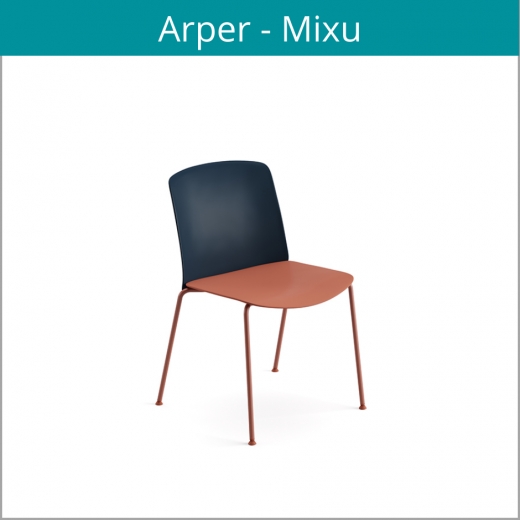 Arper -- Mixu