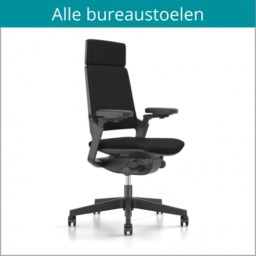 Bureaustoelen - VOLLEDIG OVERZICHT