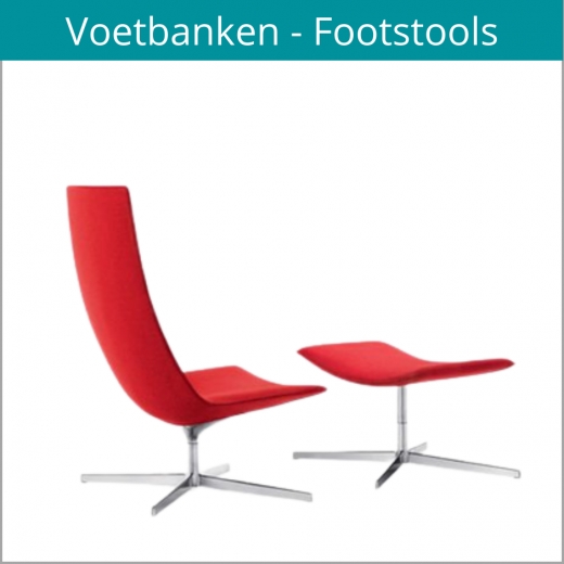Voetbanken - Footstools (Alle)