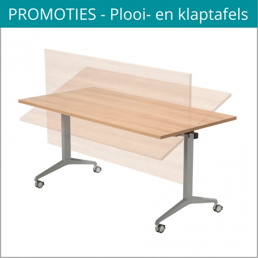 Promoties - Plooi- en klaptafels