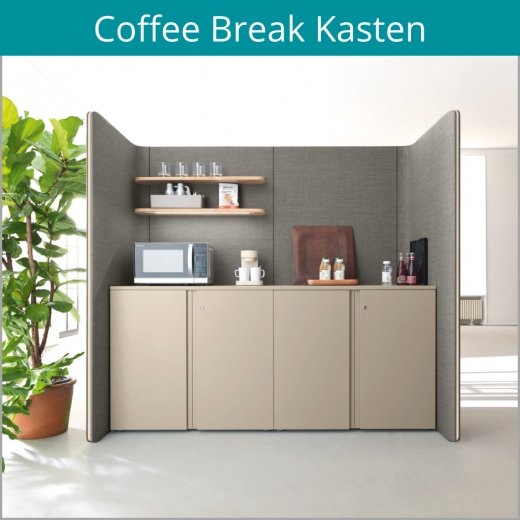 Coffee Break Kasten