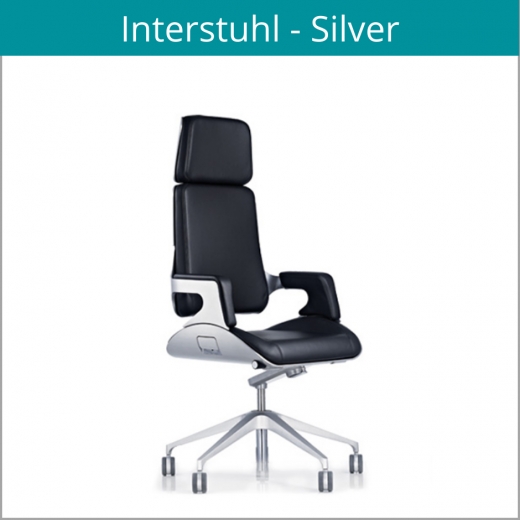 Interstuhl Silver_
