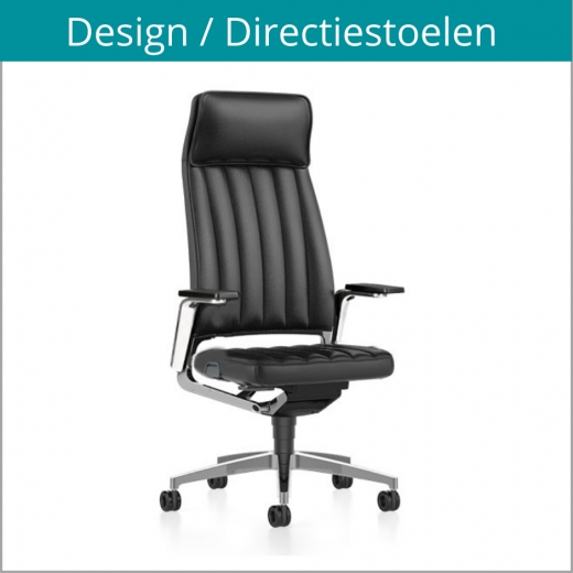 Bureaustoelen -        DESIGN / DIRECTIESTOELEN