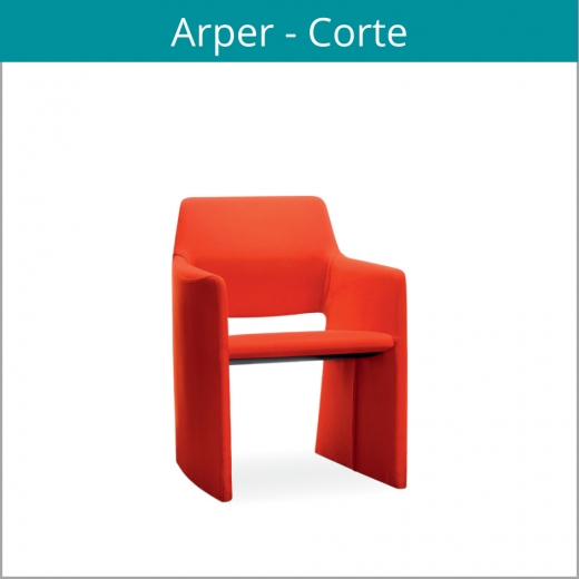 Arper - Corte