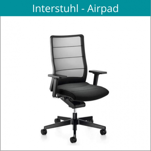 Interstuhl AirPad_