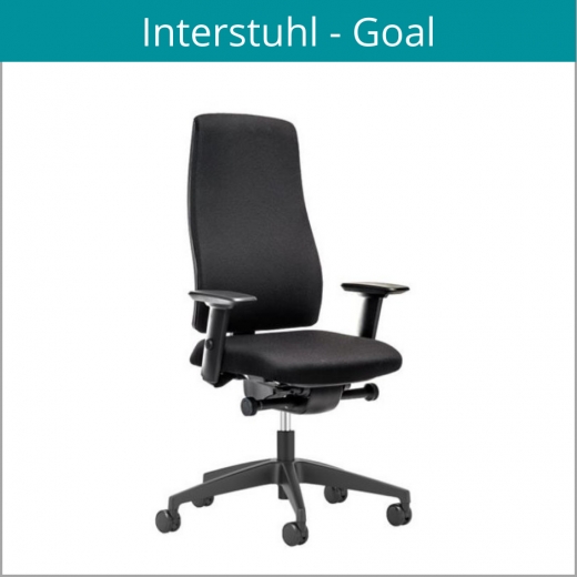 Interstuhl Goal_