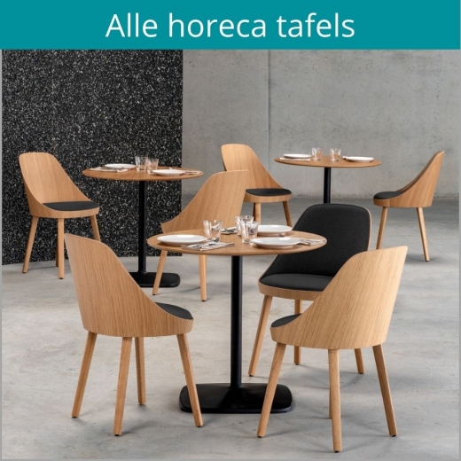 Horeca - Alle tafels