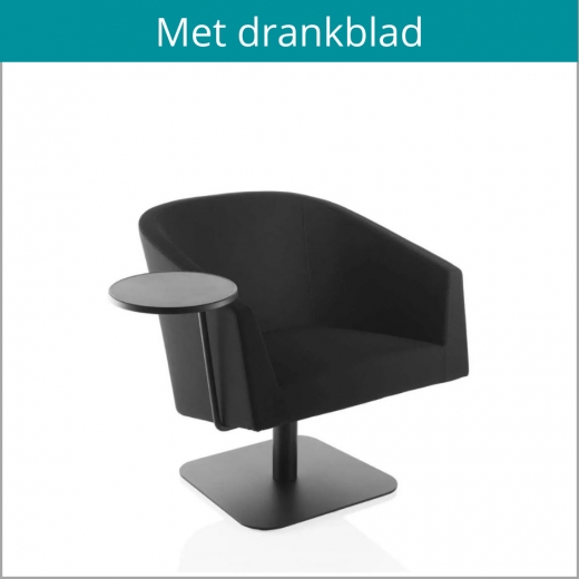 Horeca Zitmeubel met Drankblad