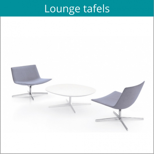Horeca - Lounge tafels