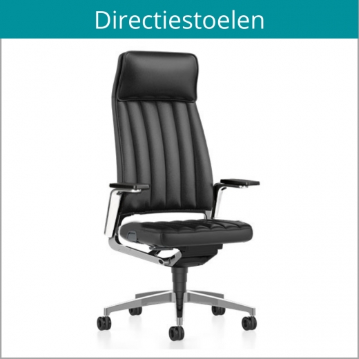 Ergonomische bureaustoelen - PROMO - DIRECTIESTOELEN