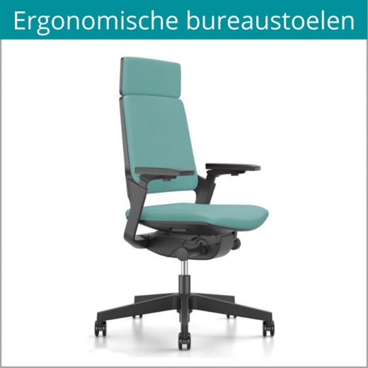 Ergonomische bureaustoelen - PROMO