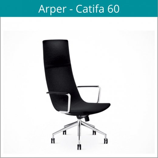 Arper --- Catifa 60
