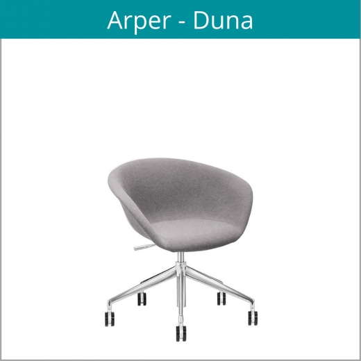 Arper --- Duna