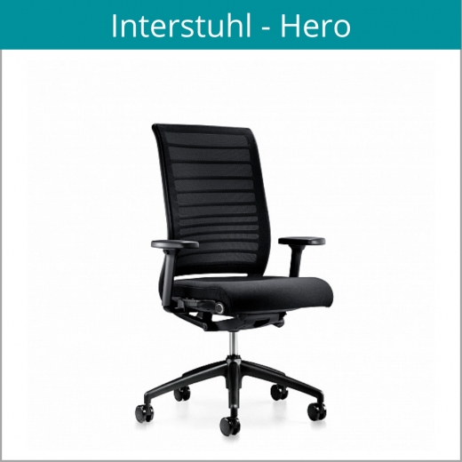 Interstuhl Hero