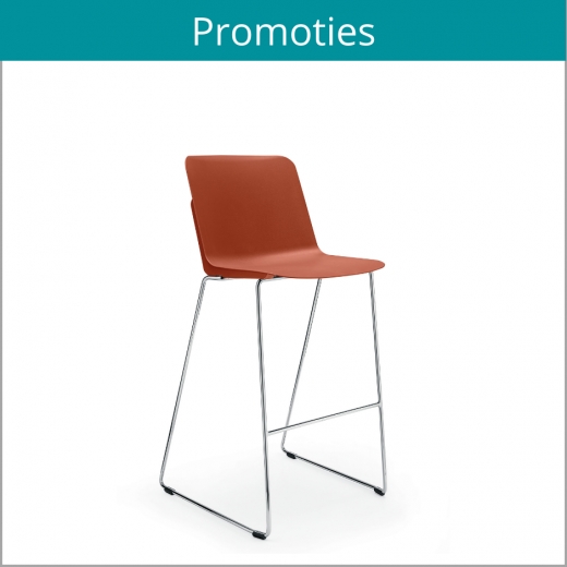 Loket- en counterstoelen - PROMOTIES