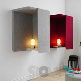Abstracta - Acoustics - Domo Wall Booth