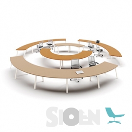 Alea - Atreo - Island Desk