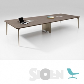 Alea - Blade - Conference Table - Rectangle