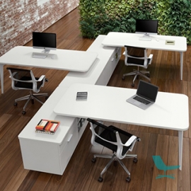 Alea - Blade - Multi Desk