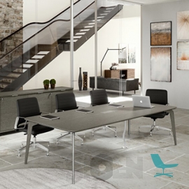 Alea - Blade X - Conference Table - Rectangle