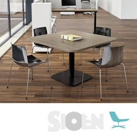 Alea - Crono - Conference Table - Square