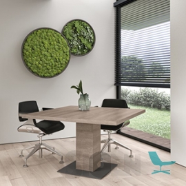 Alea - Odeon - Conference Table - Square