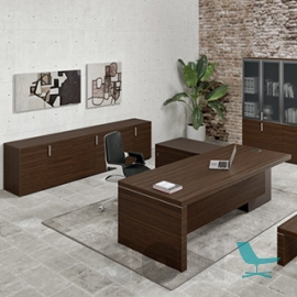 Alea - Titano - Cabinet Desk