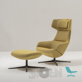 Arper - Aston Club - 4 Ways