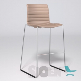 Arper - Catifa 46 - Bar Stool - Sled
