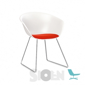 Arper - Duna 02 - Sled