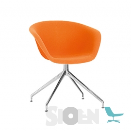 Arper - Duna 02 - Trestle Swivel