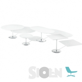 Arper - Duna Table H 74